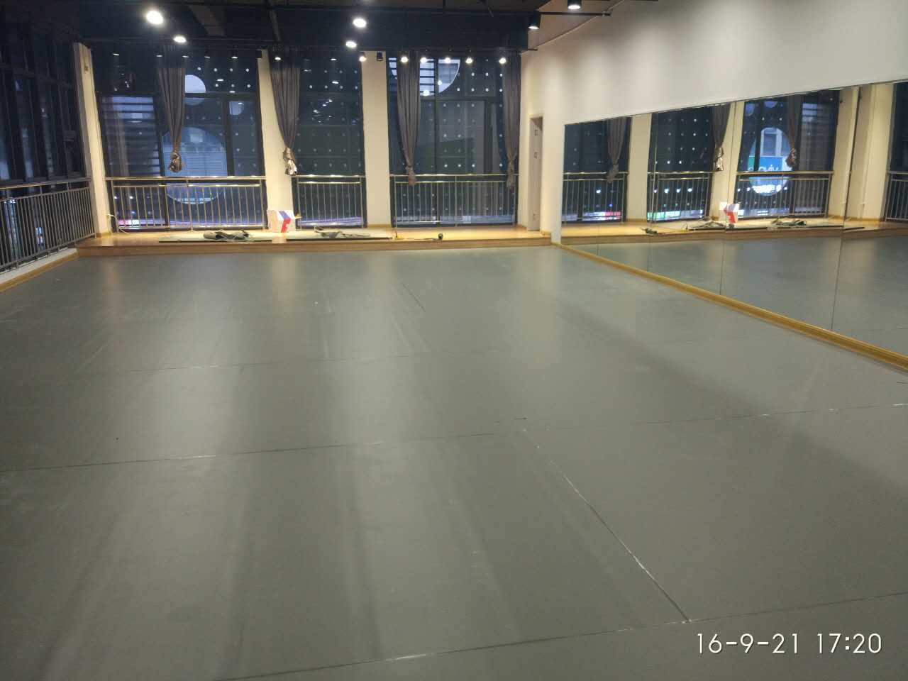 舞蹈地板的作用及產品優點
