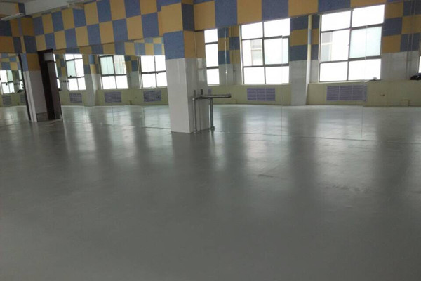 舞蹈地膠案例