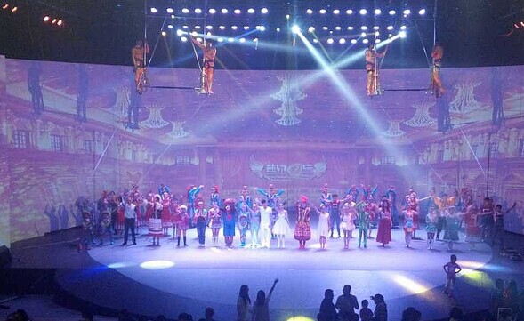 舞臺木地板廠家