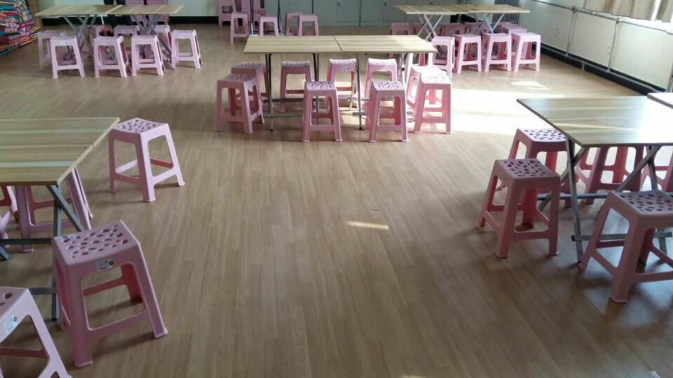 舞蹈地膠,舞蹈地板