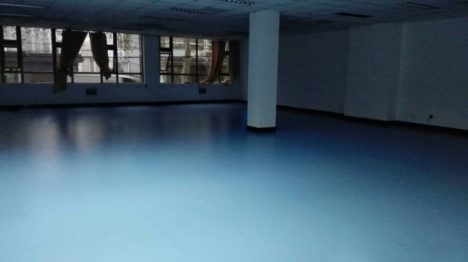 舞蹈地膠