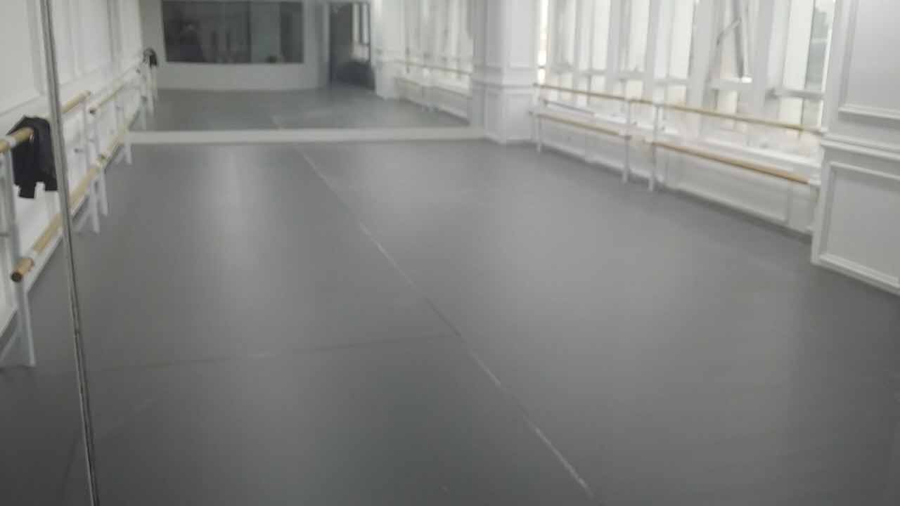 舞蹈地膠,舞蹈室地膠