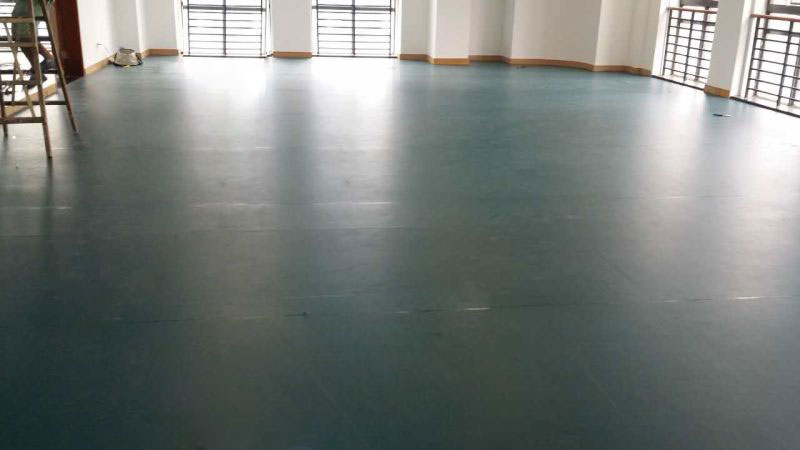舞蹈地膠
