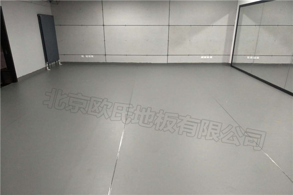 舞蹈地膠