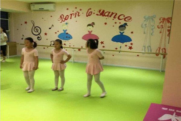 舞蹈地膠